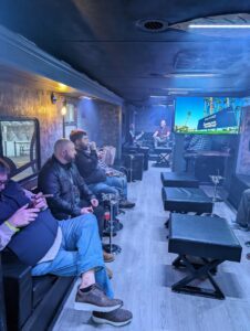 Rolling Leaf Mobile Lounge 8