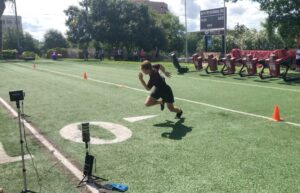 Basic Athletic Measurement 9