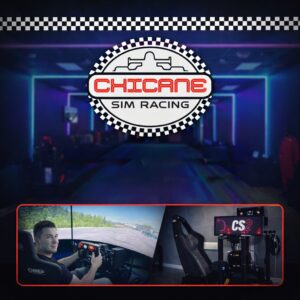 Chicane Sim Racing Coverpage 01