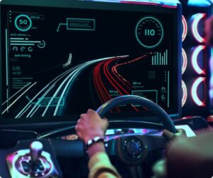 Chicane Sim Racing home who Large