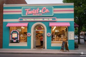 Twist Co Donuts 2