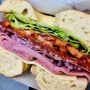 Bagel Grill 3