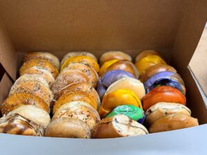 Bagel Grill 5