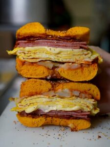 Bagel Grill 8