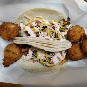Scooters Fish House scooters fish house fresh seafood restaurant navarre florida tacos special Large