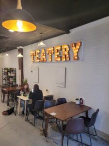 Teatery unnamed