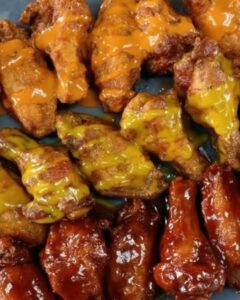 Wings R King 1
