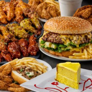 Wings R King 4