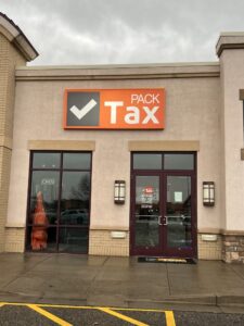 PACK Tax North Logan – Pack Tax