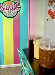 Sunset Mexican Ice Cream IMG 0926