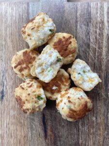 Bomb Biscuit Co Jalepeno Biscuits