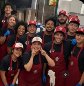 Crazy Mikes Wings Employees