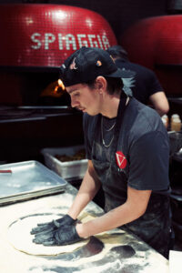 Pizzaiolo Dough