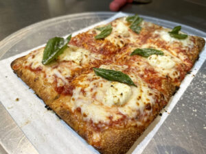 Margherita inspired Sicilian pizza The Rita Copy 1024x768 1
